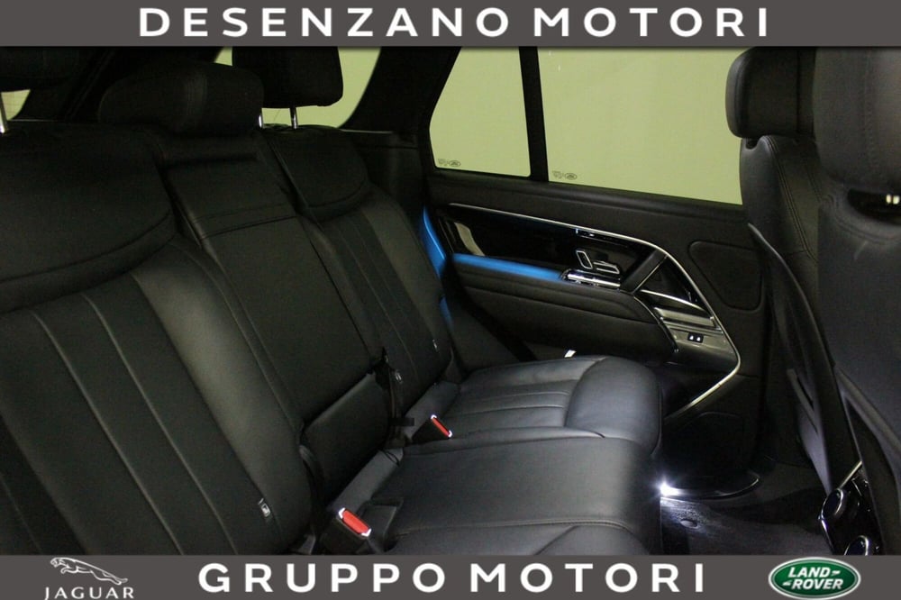 Land Rover Range Rover usata a Brescia (5)