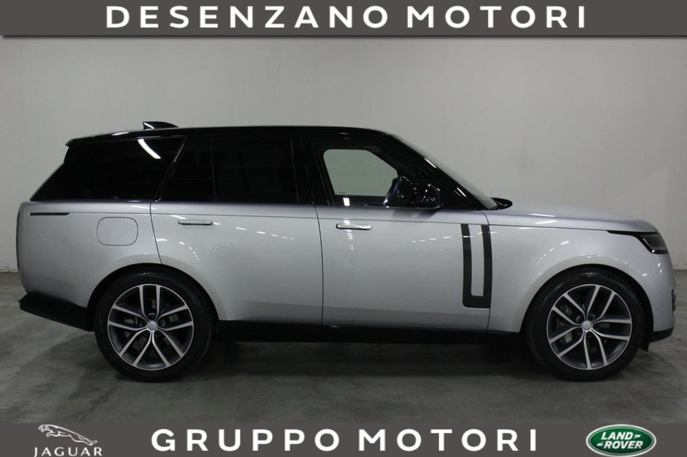 Land Rover Range Rover usata a Brescia (6)