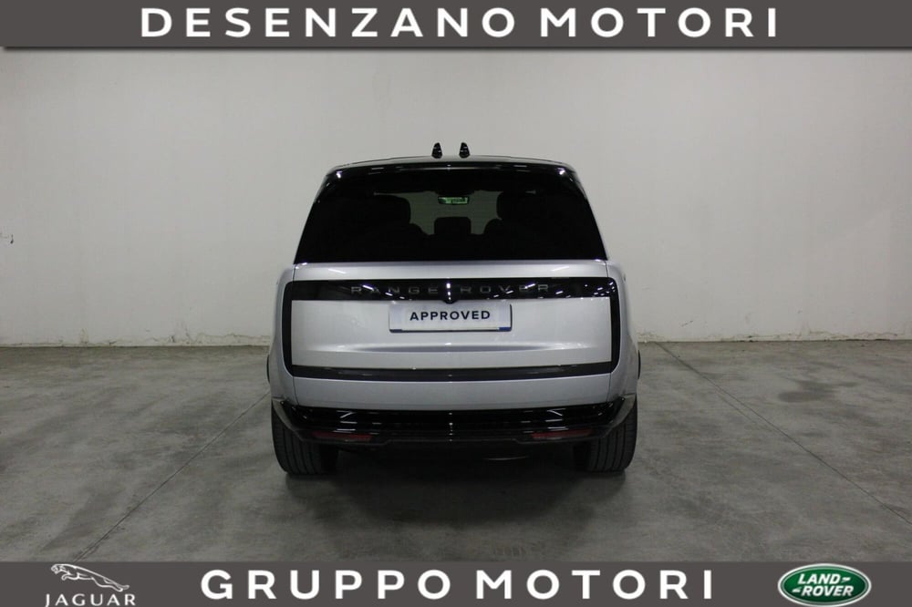 Land Rover Range Rover usata a Brescia (7)