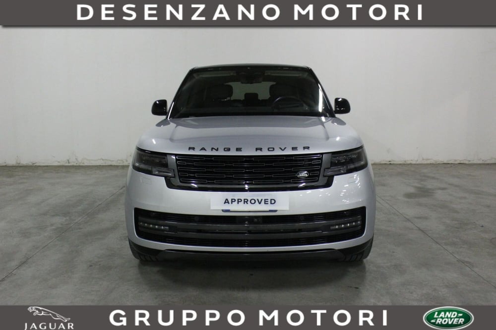 Land Rover Range Rover usata a Brescia (8)