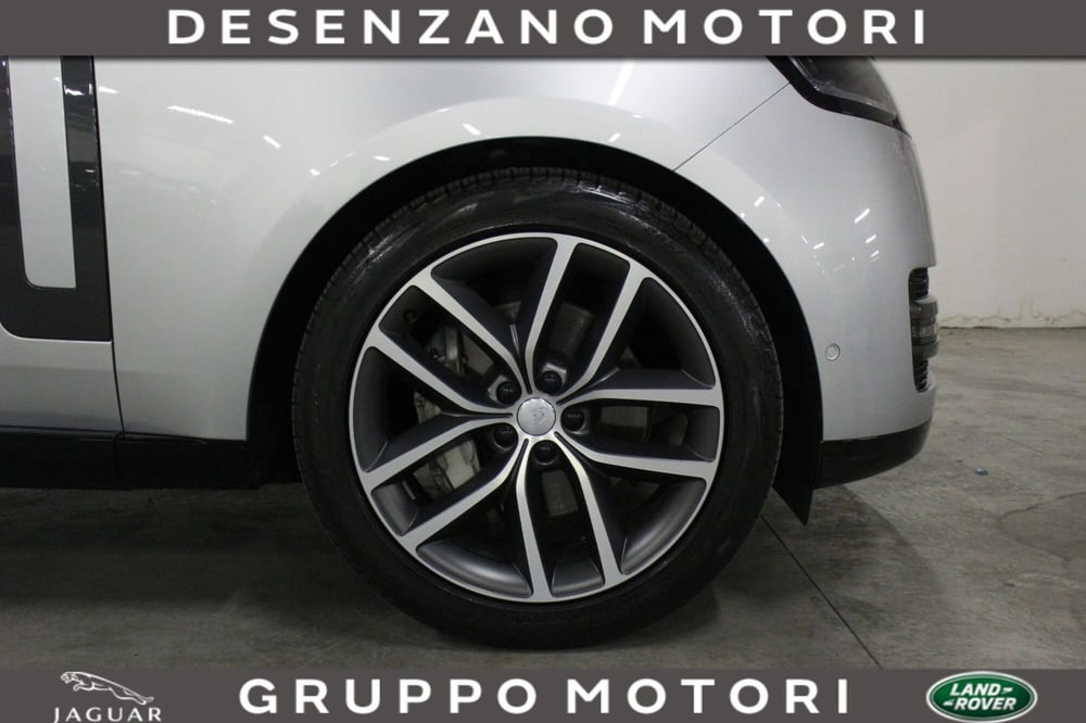 Land Rover Range Rover usata a Brescia (9)