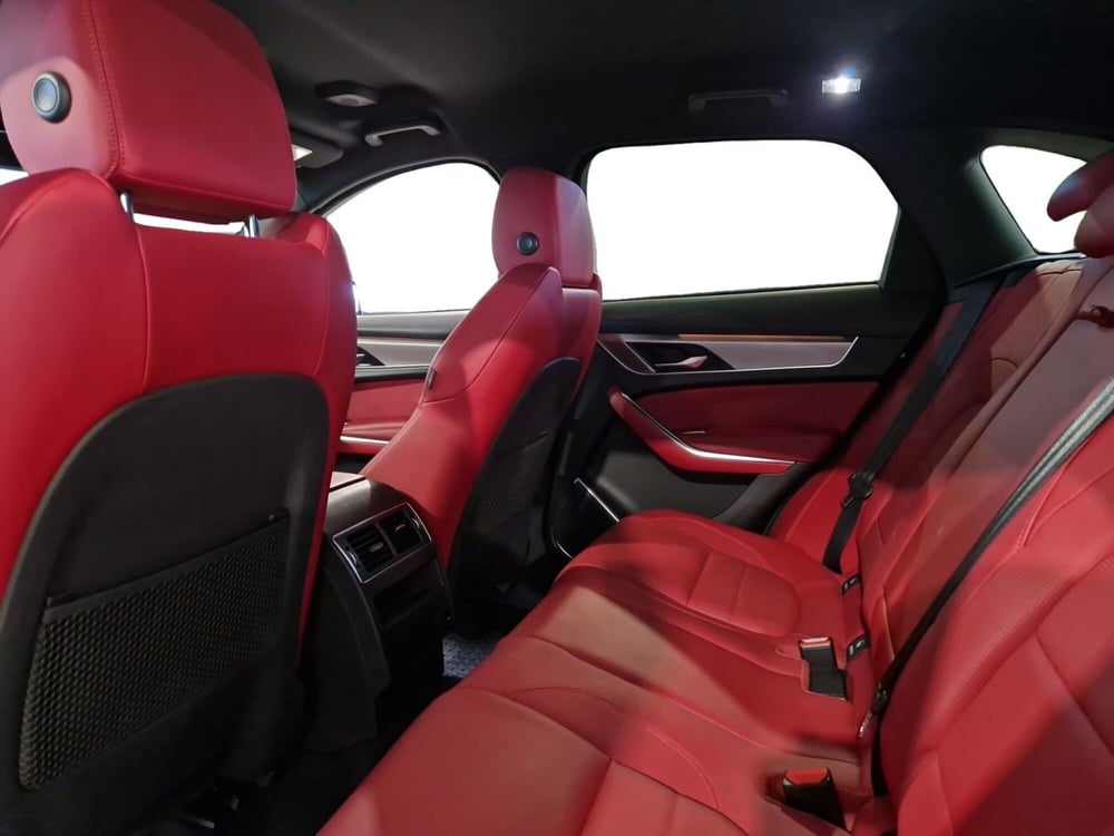 Jaguar F-Pace usata a Firenze (5)