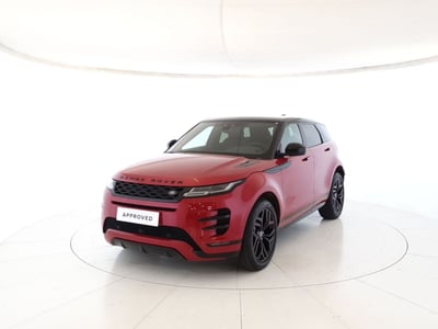 Land Rover Range Rover Evoque 2.0D I4 180 CV AWD Auto R-Dynamic del 2019 usata a Monza