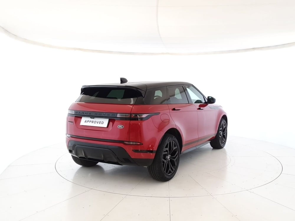 Land Rover Range Rover Evoque usata a Monza e Brianza (2)