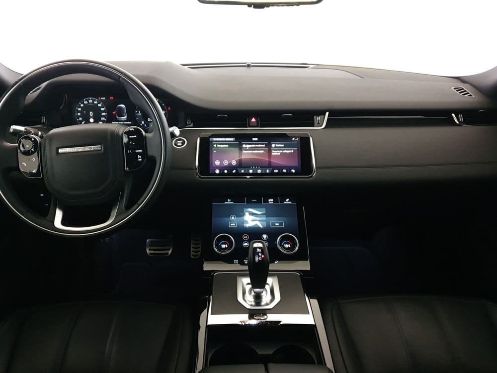 Land Rover Range Rover Evoque usata a Monza e Brianza (4)