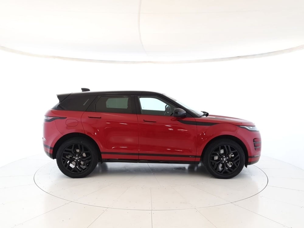 Land Rover Range Rover Evoque usata a Monza e Brianza (6)