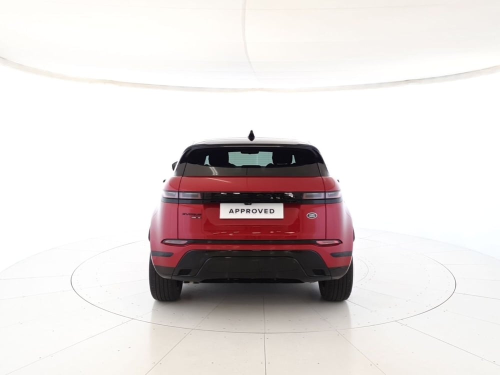 Land Rover Range Rover Evoque usata a Monza e Brianza (7)