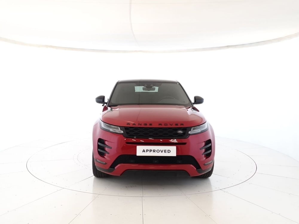 Land Rover Range Rover Evoque usata a Monza e Brianza (8)