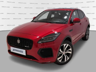 Jaguar E-Pace 1.5 I3 PHEV 300 CV AWD Auto R-Dynamic SE del 2021 usata a Empoli