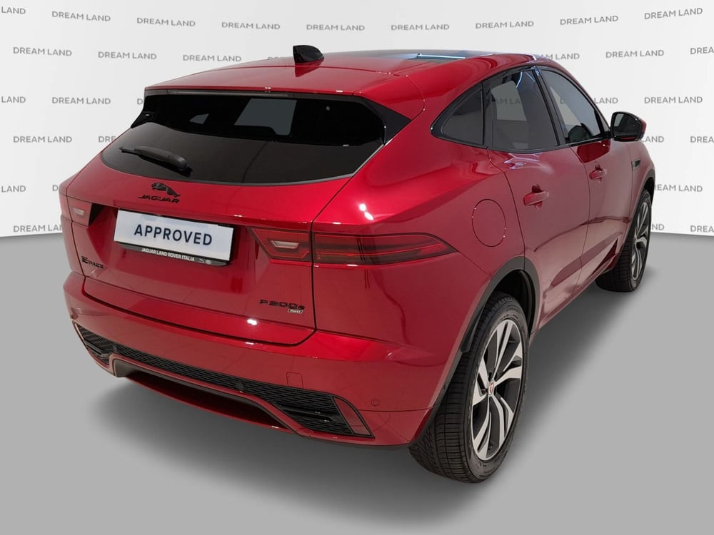 Jaguar E-Pace usata a Firenze (2)