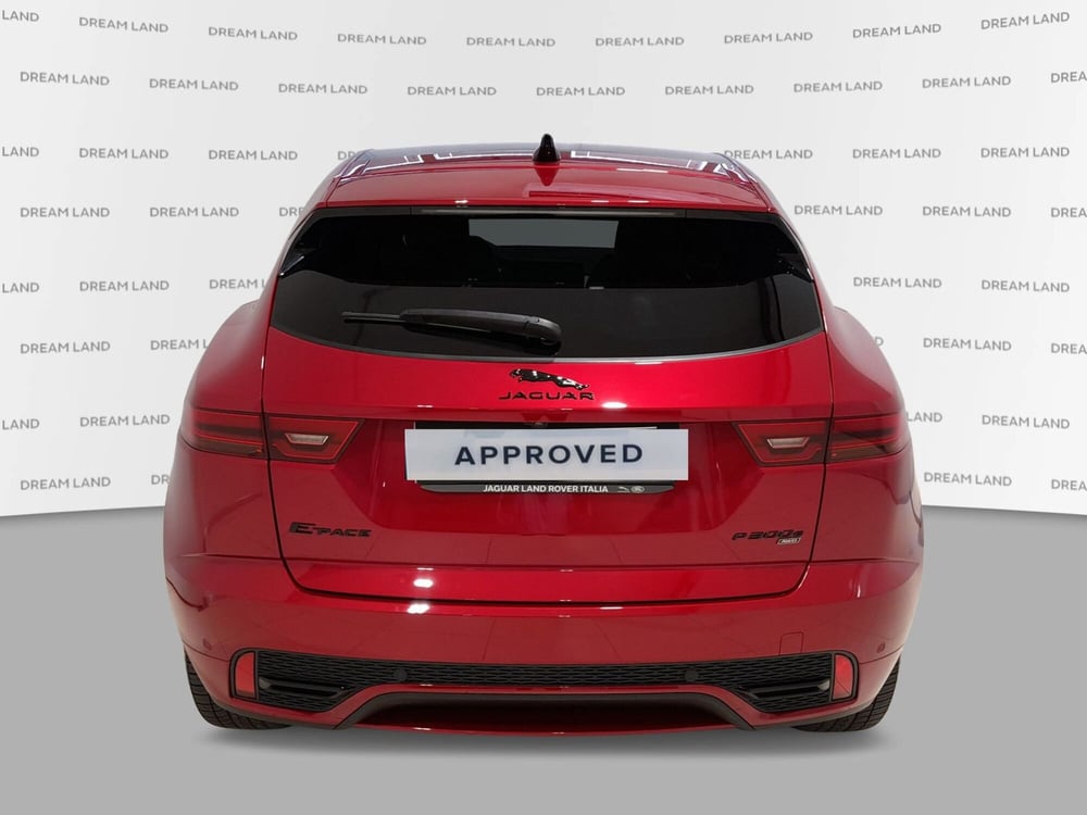 Jaguar E-Pace usata a Firenze (7)