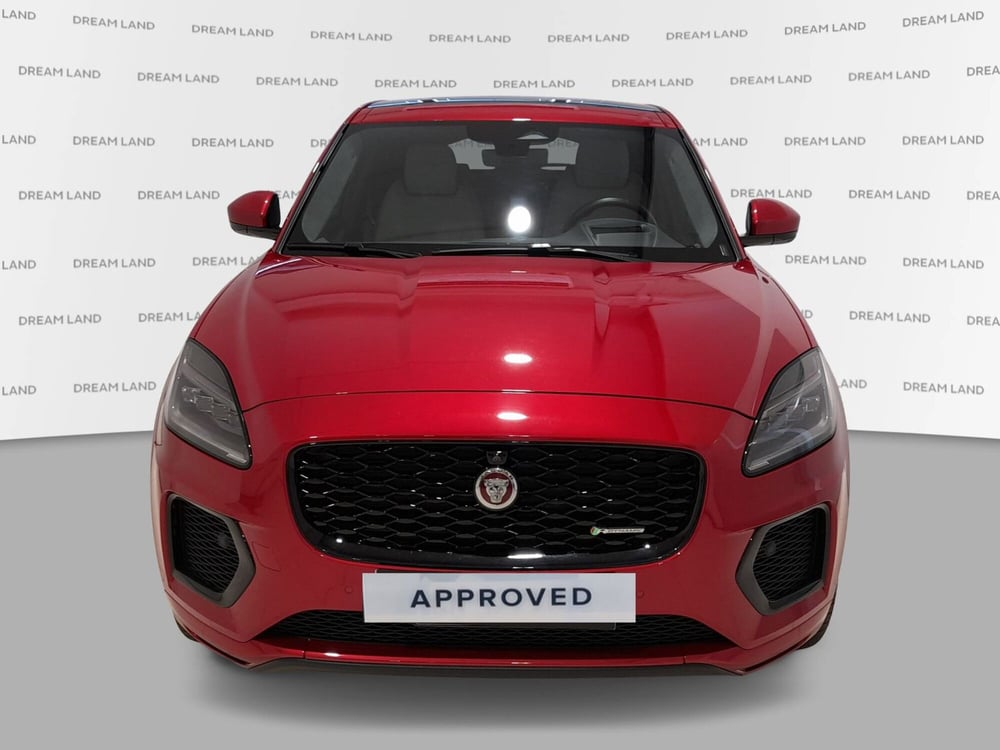 Jaguar E-Pace usata a Firenze (8)