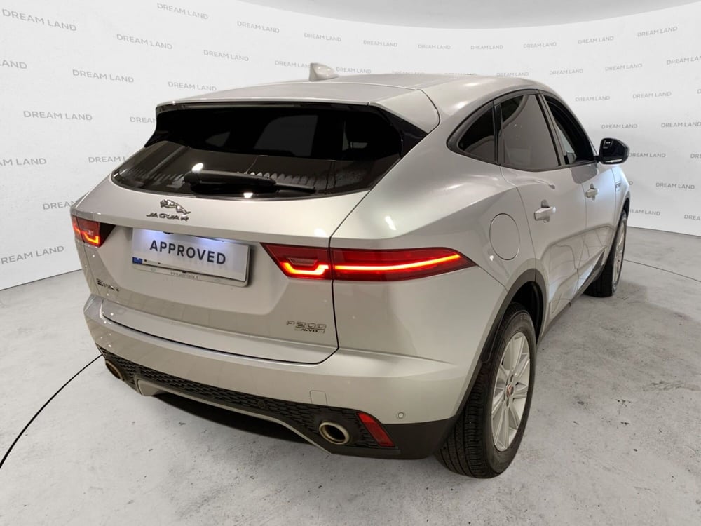 Jaguar E-Pace usata a Firenze (2)