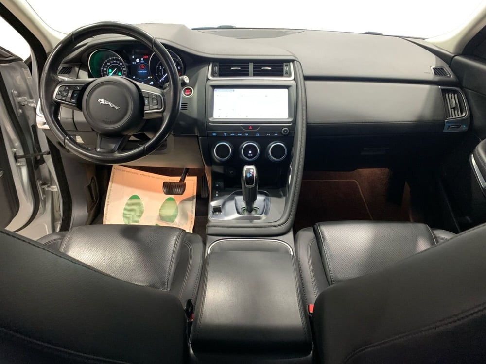 Jaguar E-Pace usata a Firenze (4)