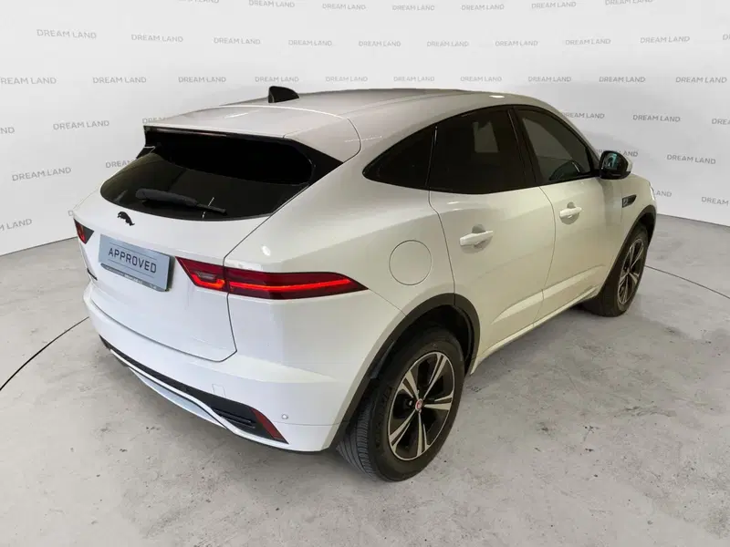 Jaguar E-Pace usata a Firenze (2)