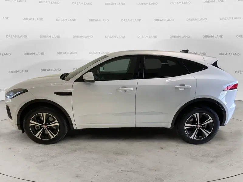 Jaguar E-Pace usata a Firenze (6)