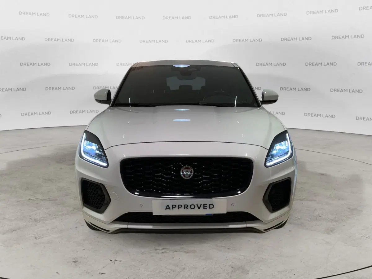 Jaguar E-Pace usata a Firenze (8)