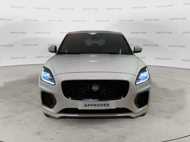 Jaguar E-Pace usata a Firenze (8)
