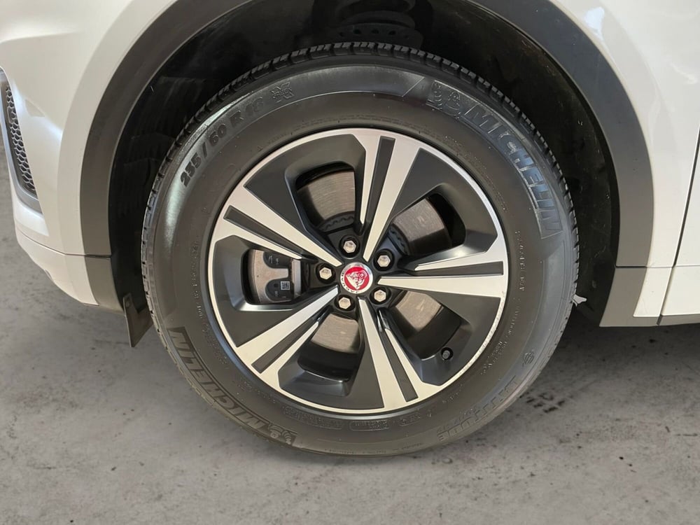 Jaguar E-Pace usata a Firenze (9)