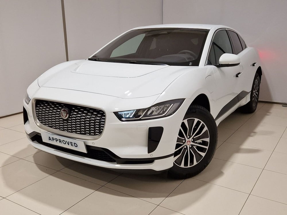 Jaguar I-Pace usata a Firenze