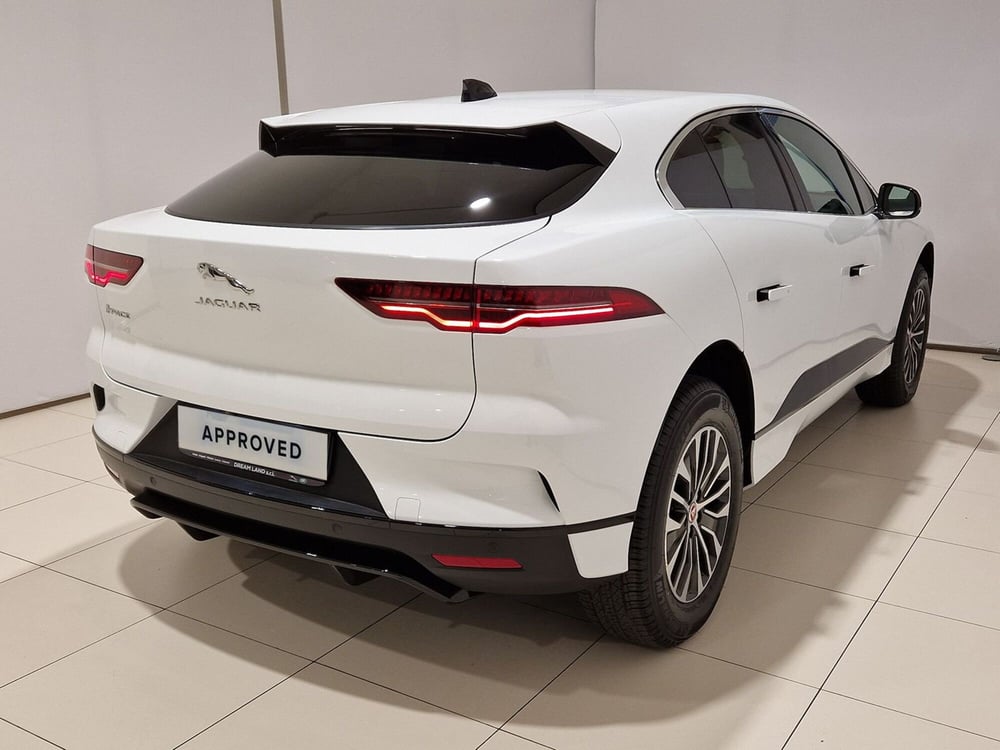 Jaguar I-Pace usata a Firenze (2)
