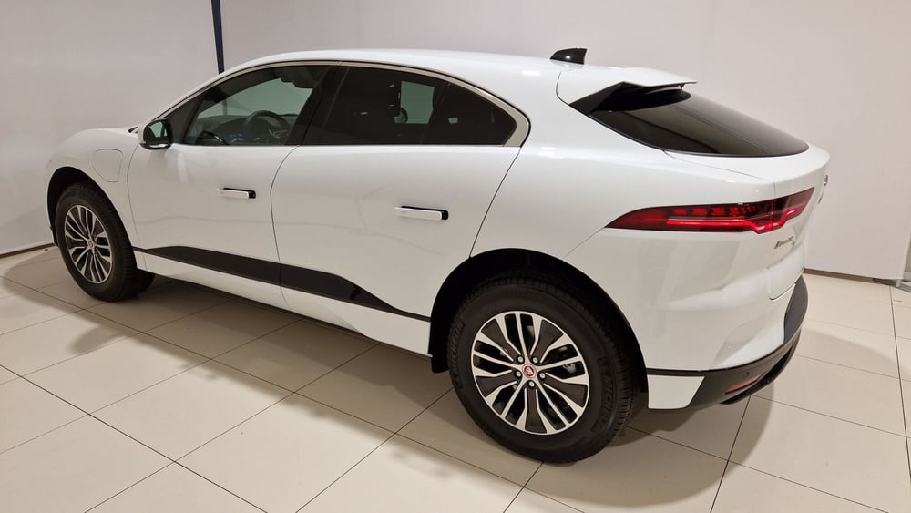 Jaguar I-Pace usata a Firenze (6)