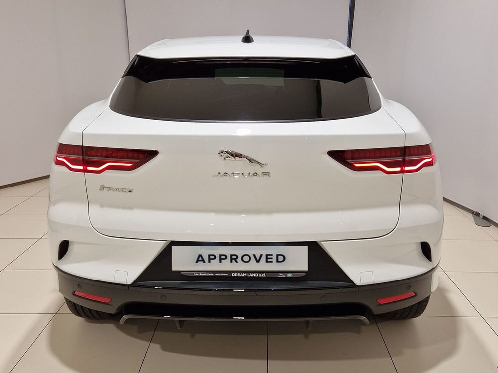 Jaguar I-Pace usata a Firenze (7)