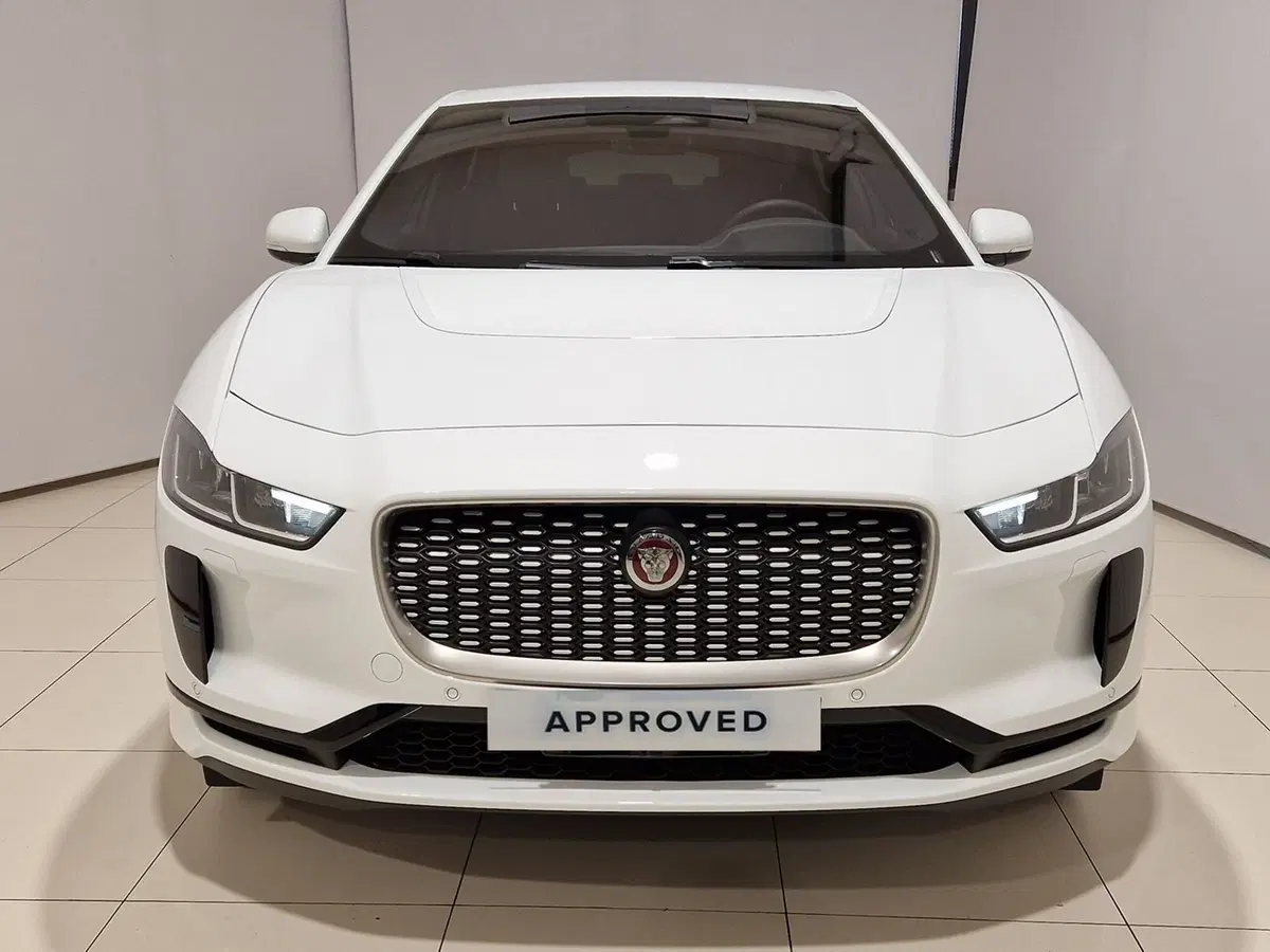Jaguar I-Pace usata a Firenze (8)