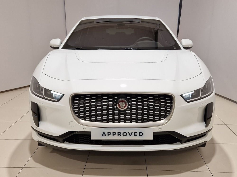 Jaguar I-Pace usata a Firenze (8)
