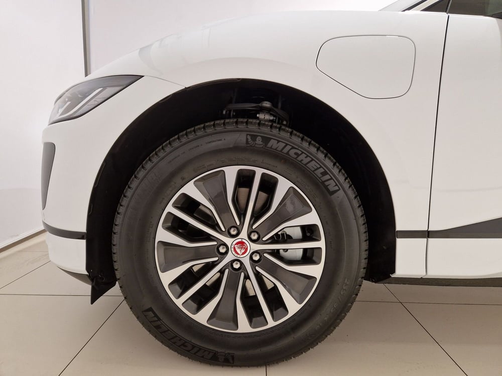 Jaguar I-Pace usata a Firenze (9)