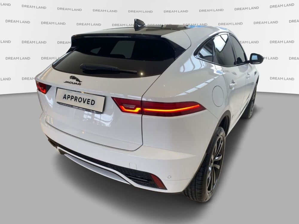 Jaguar E-Pace usata a Firenze (2)