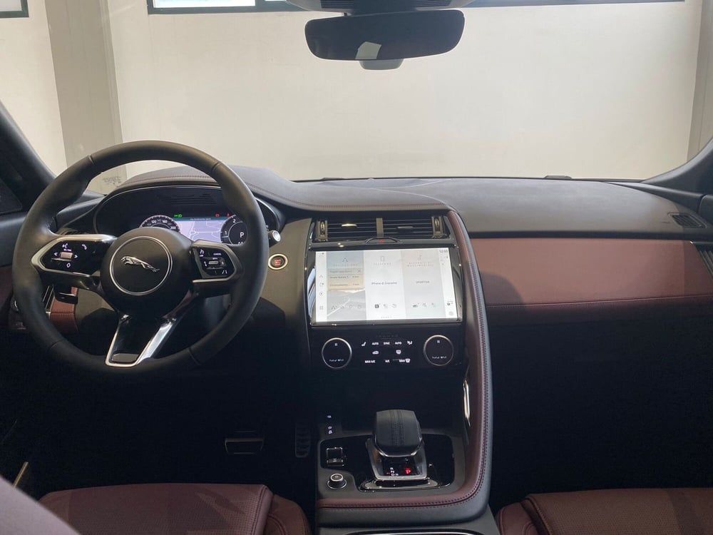Jaguar E-Pace usata a Firenze (4)