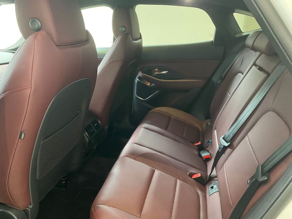 Jaguar E-Pace usata a Firenze (5)