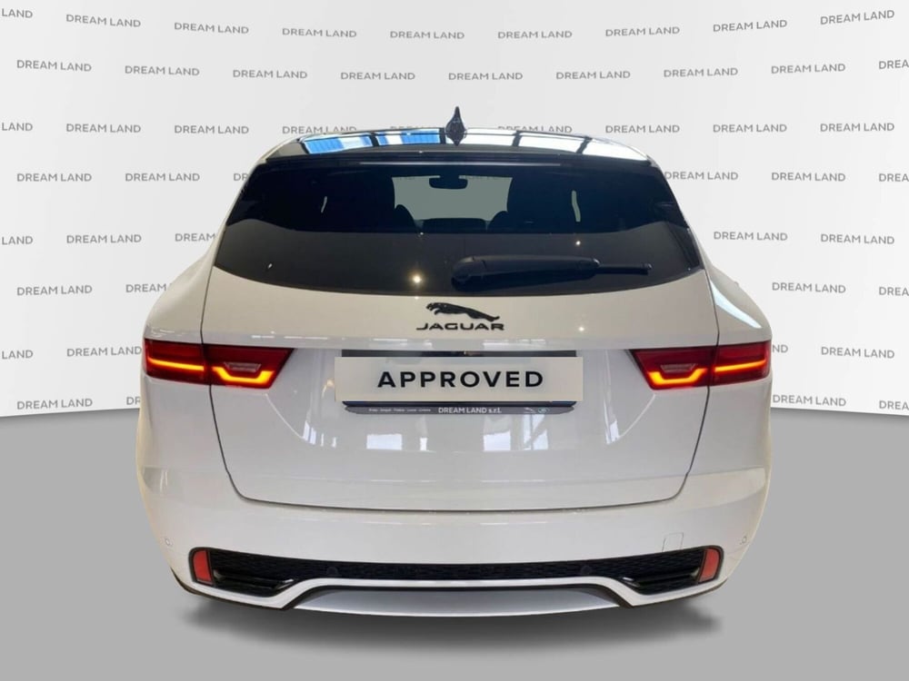 Jaguar E-Pace usata a Firenze (7)