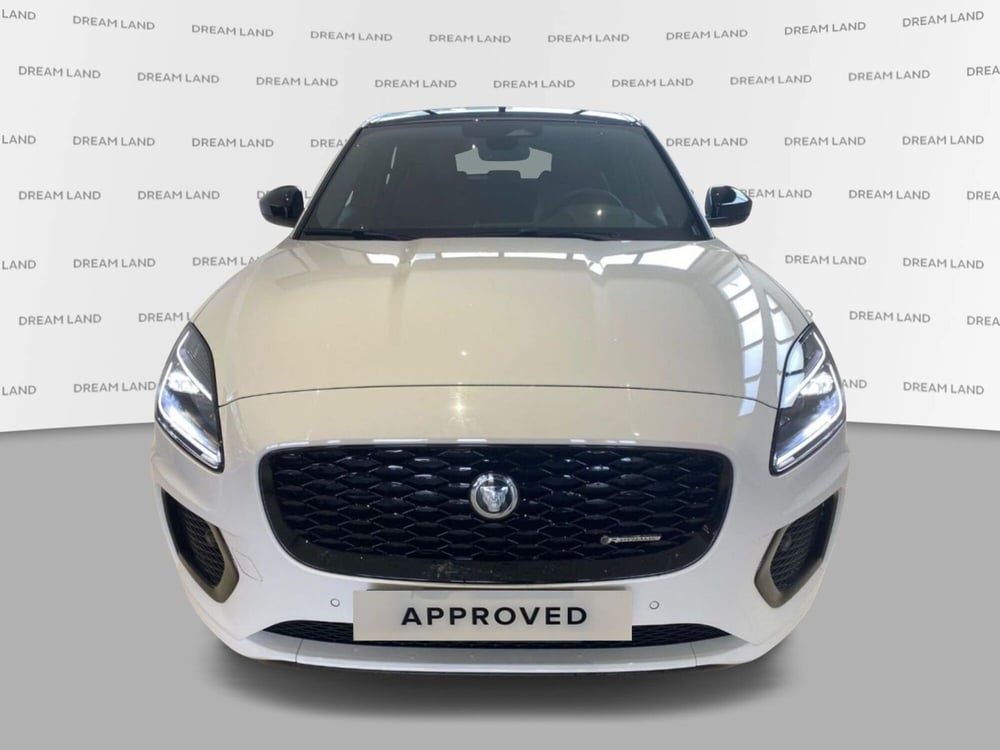 Jaguar E-Pace usata a Firenze (8)