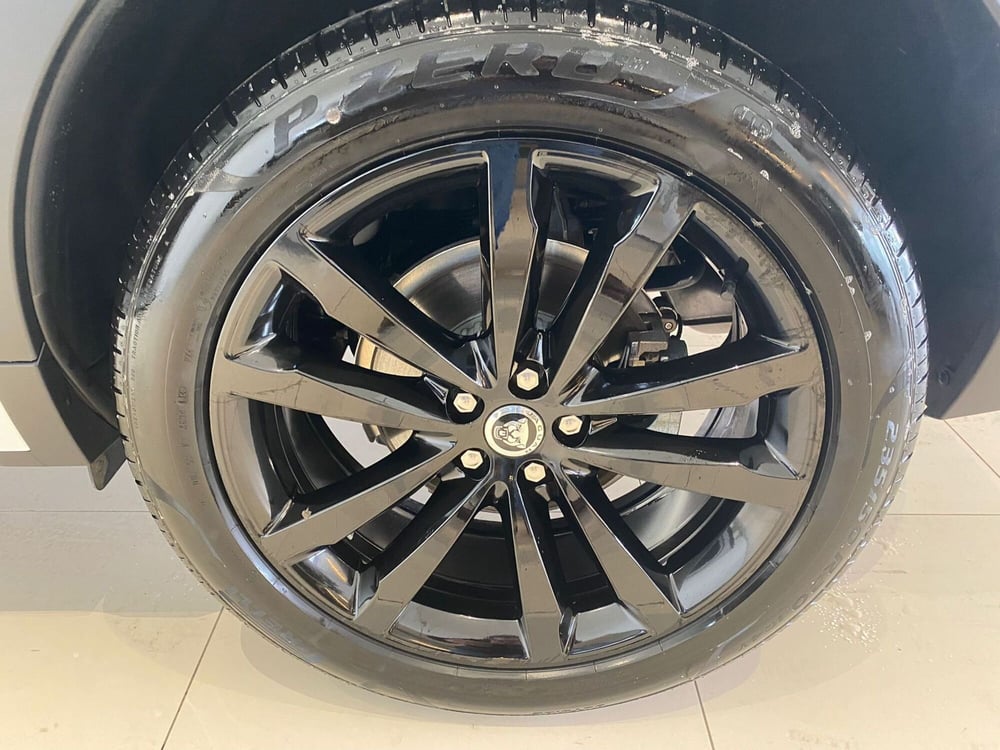 Jaguar E-Pace usata a Firenze (9)