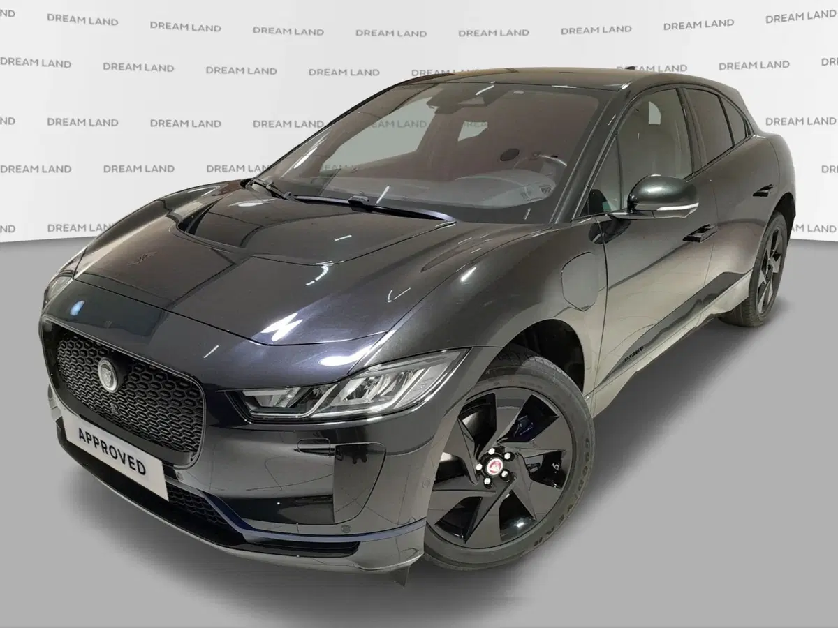 Jaguar I-Pace usata a Firenze