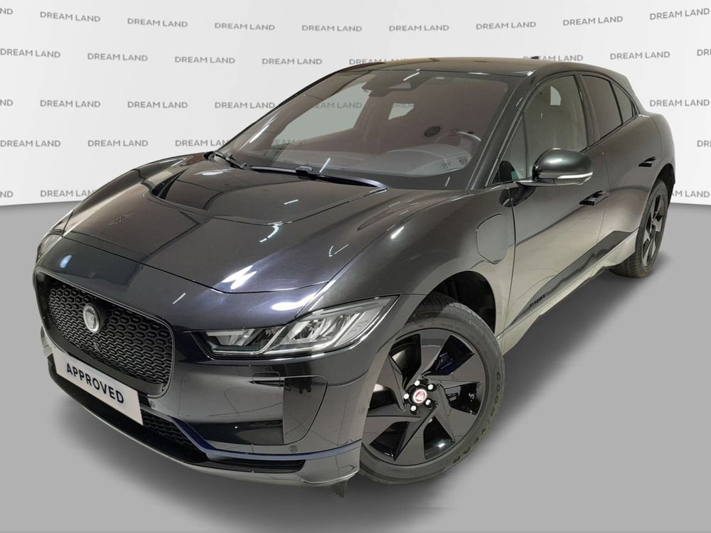 Jaguar I-Pace usata a Firenze