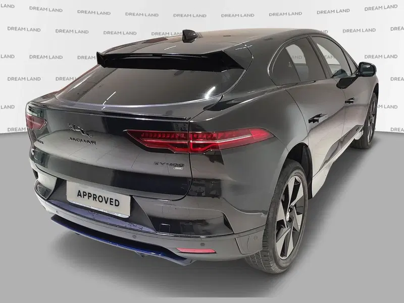 Jaguar I-Pace usata a Firenze (2)