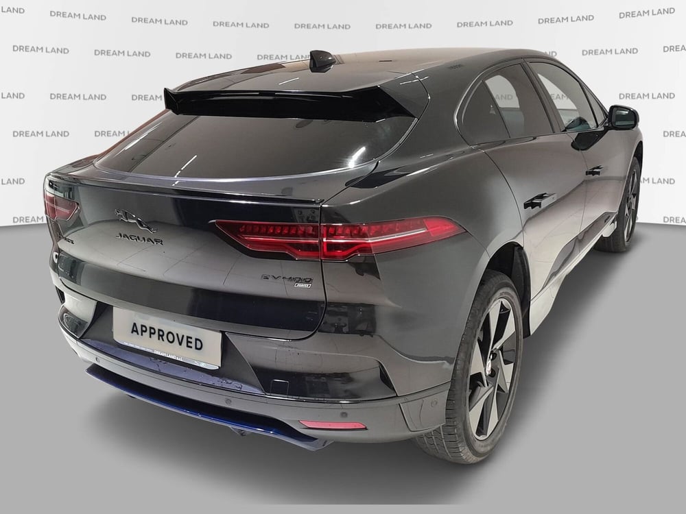 Jaguar I-Pace usata a Firenze (2)