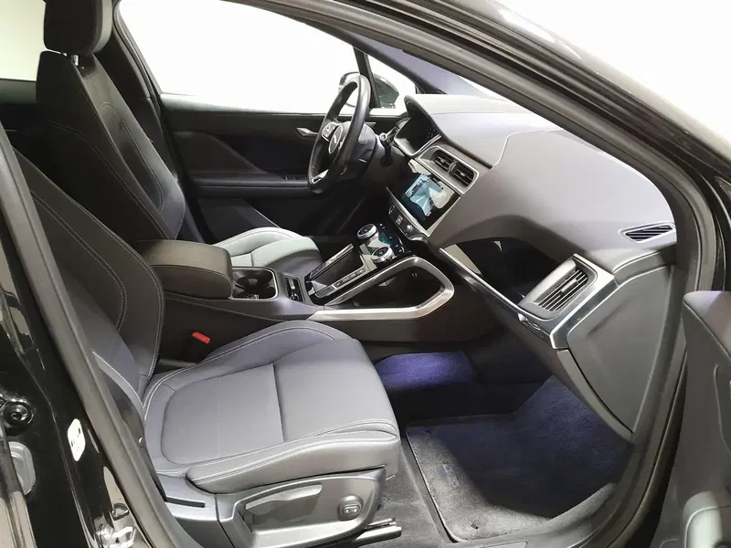 Jaguar I-Pace usata a Firenze (3)