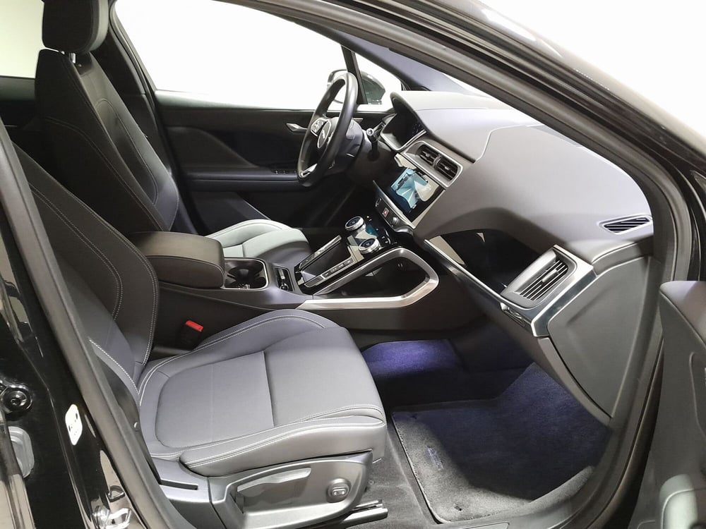 Jaguar I-Pace usata a Firenze (3)