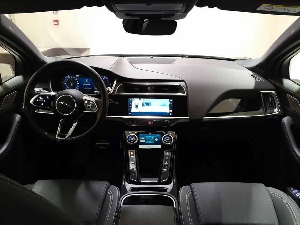 Jaguar I-Pace usata a Firenze (4)