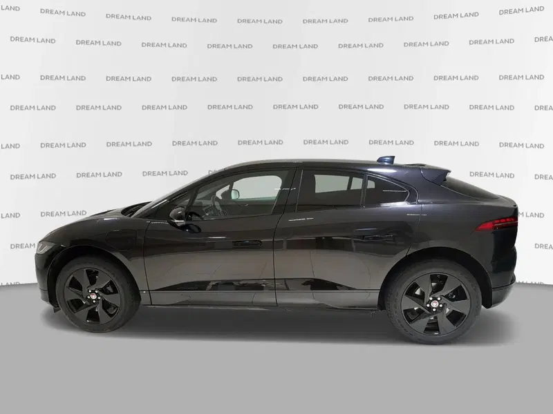 Jaguar I-Pace usata a Firenze (6)