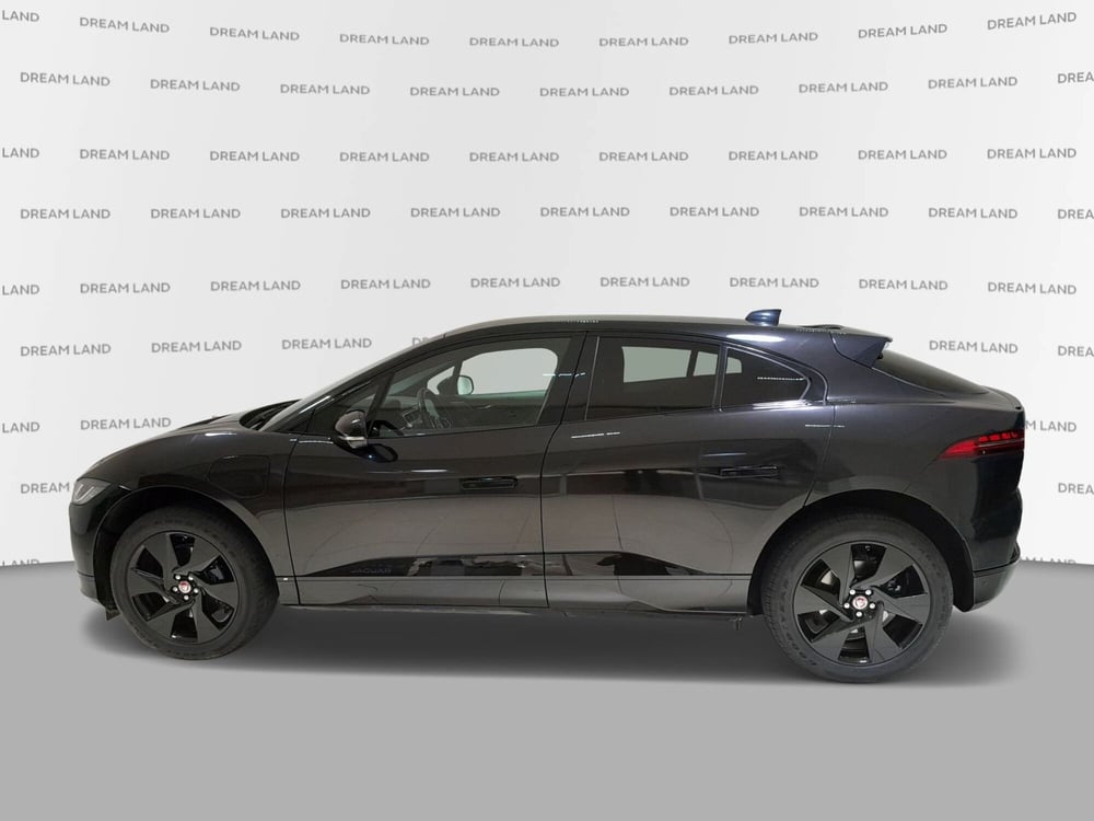 Jaguar I-Pace usata a Firenze (6)