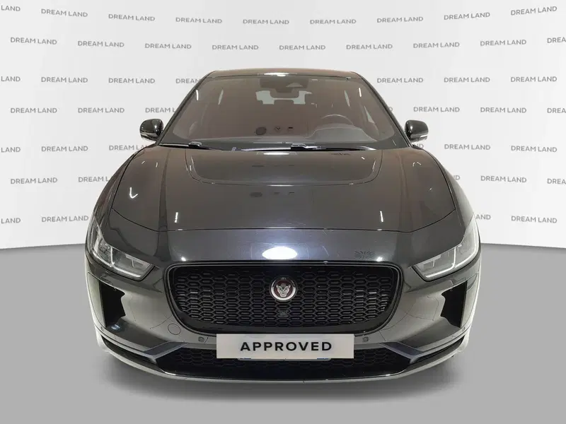 Jaguar I-Pace usata a Firenze (8)