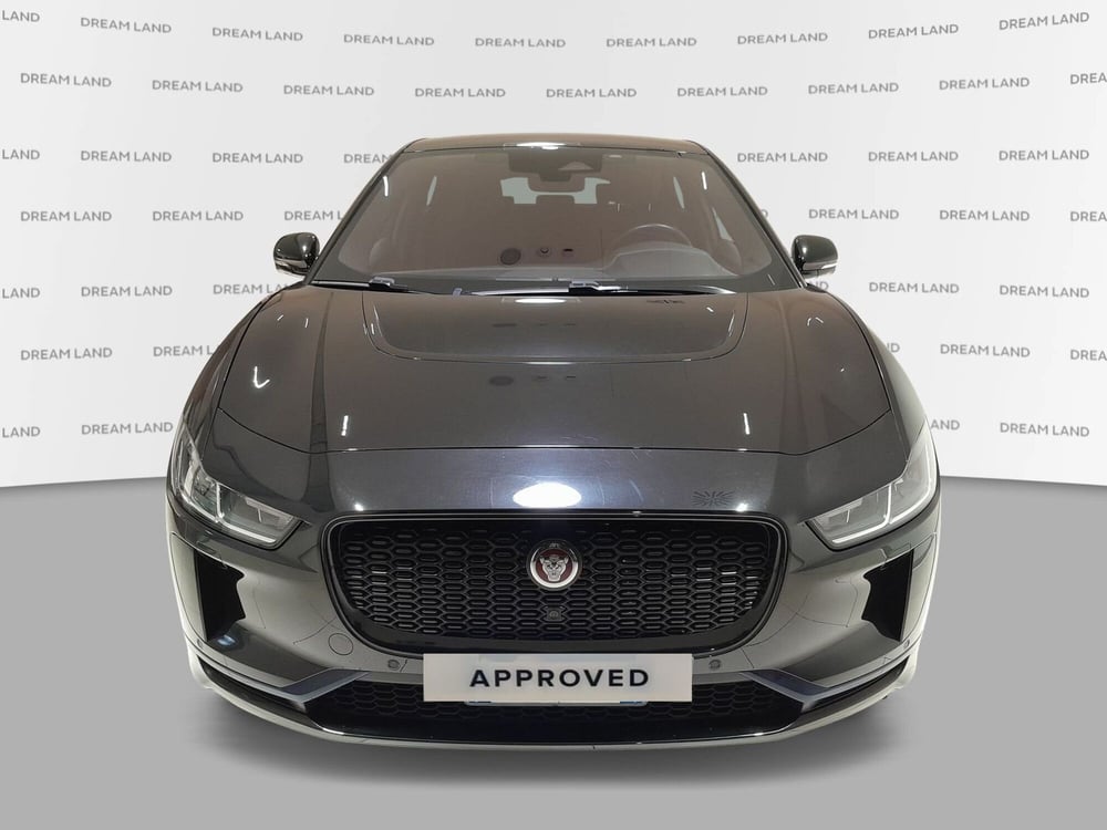Jaguar I-Pace usata a Firenze (8)