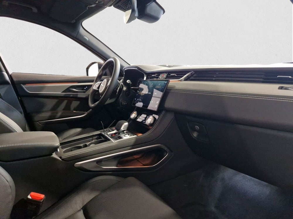 Jaguar F-Pace usata a Firenze (3)