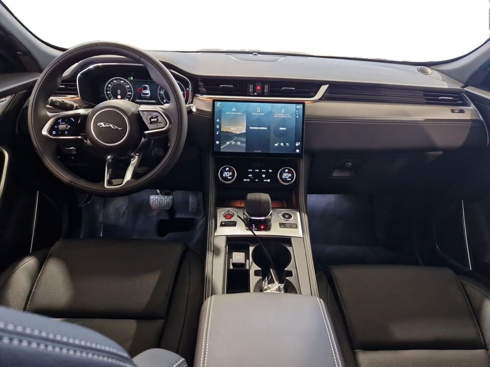 Jaguar F-Pace usata a Firenze (4)