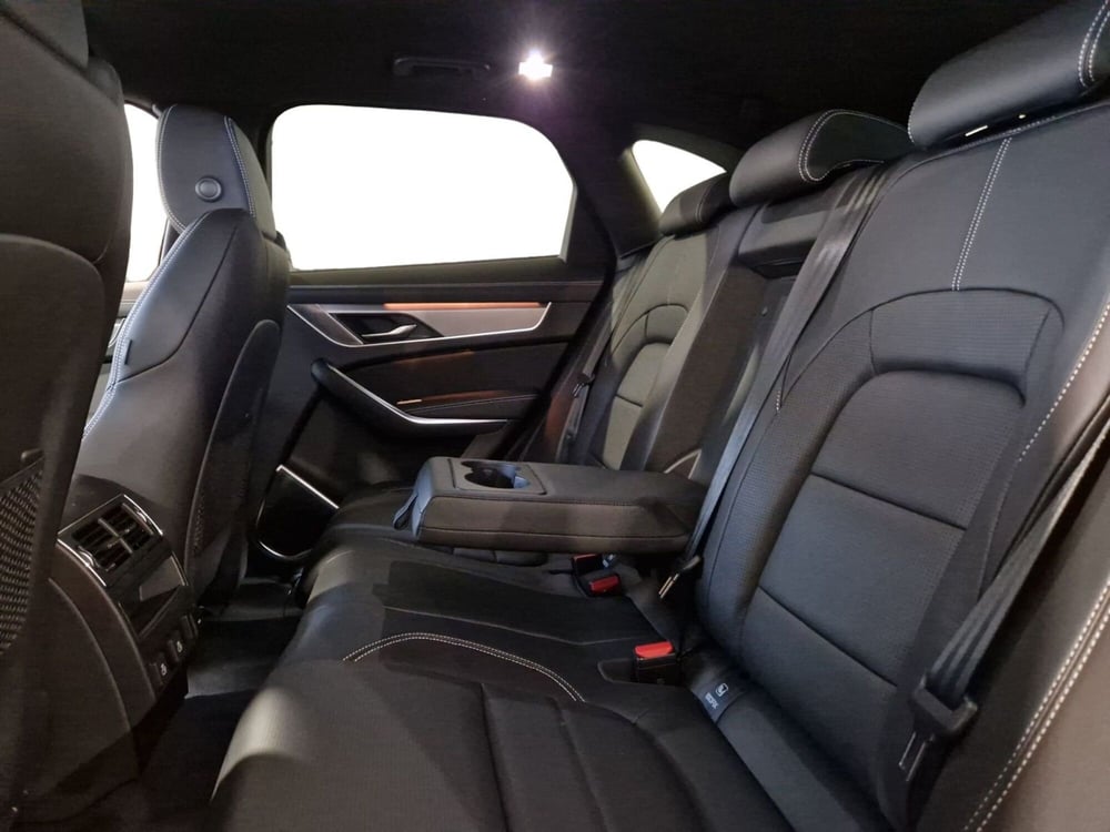 Jaguar F-Pace usata a Firenze (5)
